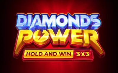 Diamonds Power: Hold and Win